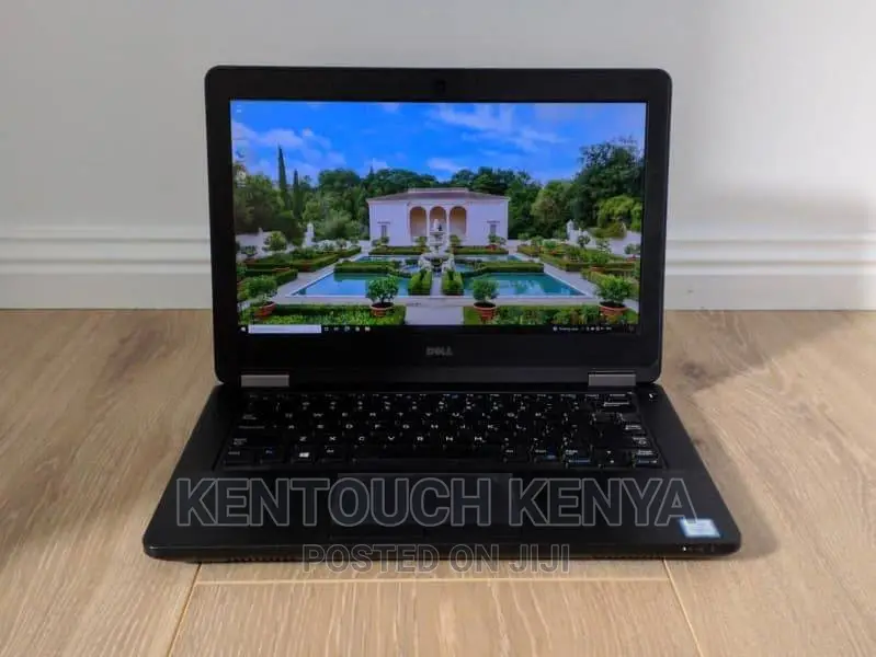 Laptop Dell Latitude 12 E7270 8GB Intel Core i5 SSD 256GB