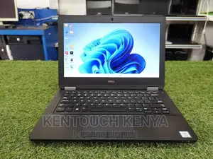 Laptop Dell Latitude 12 E7270 8GB Intel Core i5 SSD 256GB