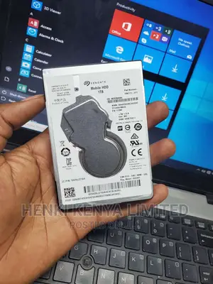 Seagate 1tb Laptop Hard Drive on Quick Sale