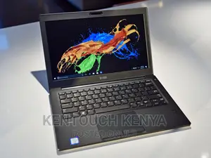 Laptop Dell Latitude 12 E7270 8GB Intel Core i5 SSD 256GB