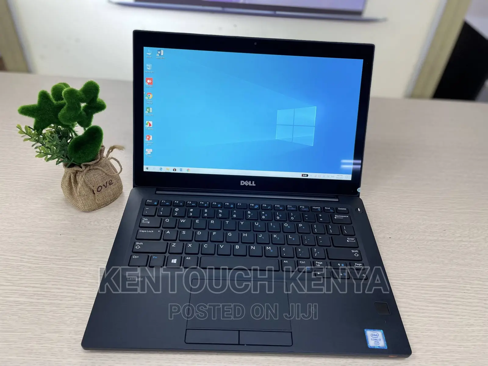 Laptop Dell Latitude 12 E7270 8GB Intel Core i5 SSD 256GB