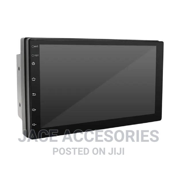 Car 7'android Radio +Carplay/Android Auto +Free Rear Camera - thumbnail 2