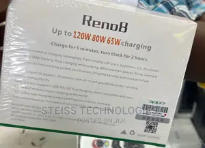 Oppo Reno 8-65watts Charger.