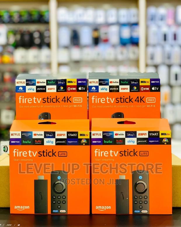 Amazon Fire TV Stick Lite With Alexa Voice Remote - New - thumbnail 2