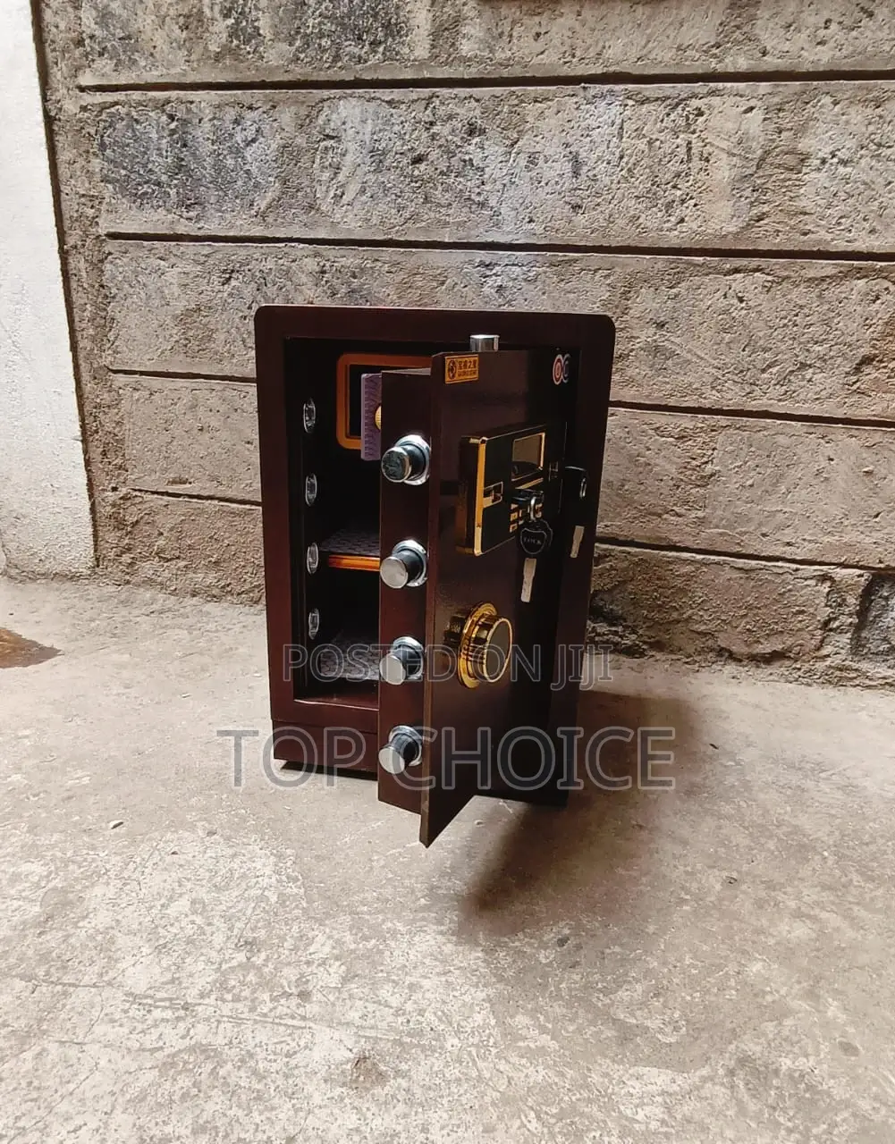 Safe Box Safe Box