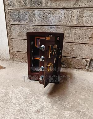 Safe Box Safe Box - main view