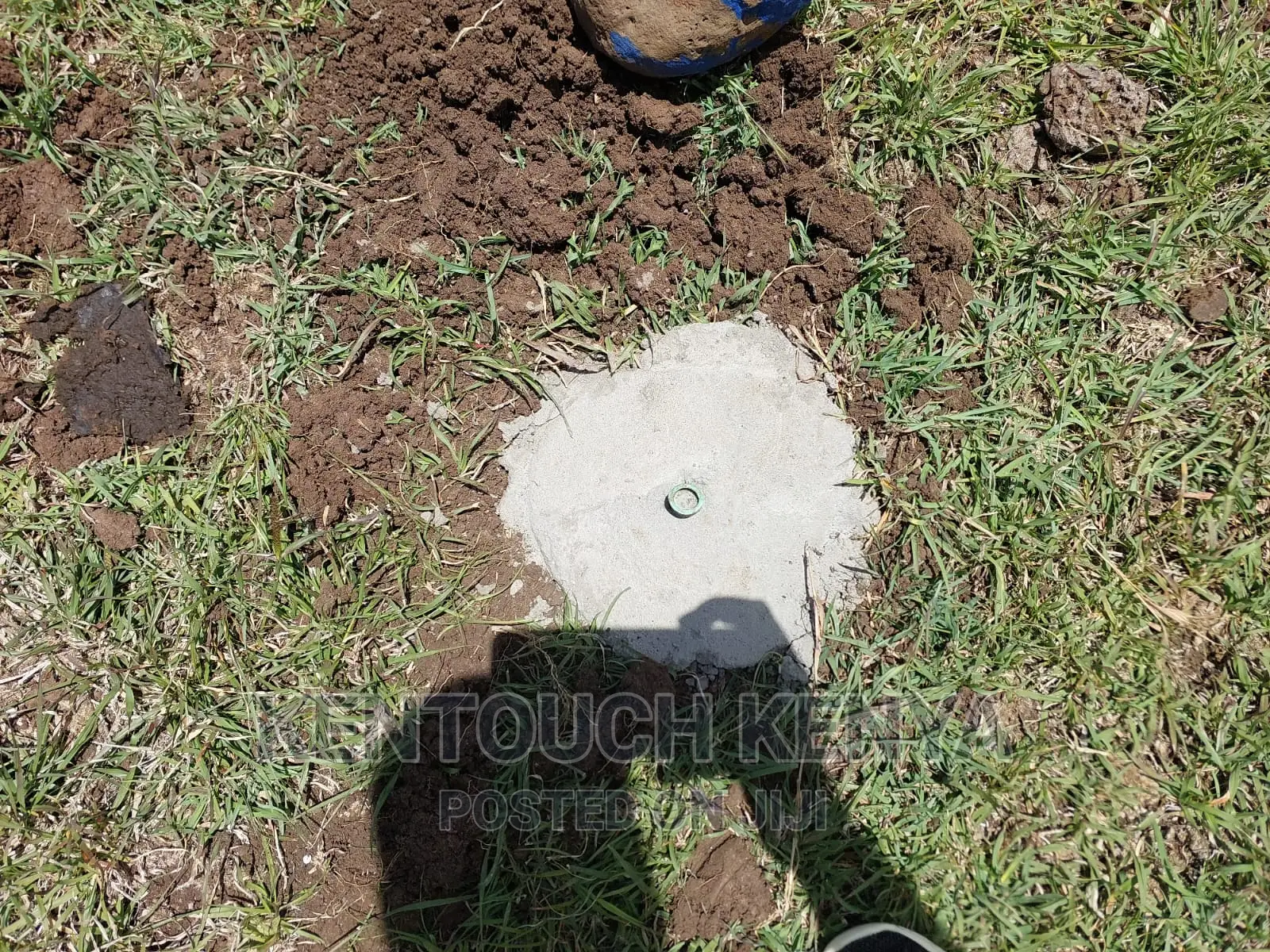 Plots for Sale at Wiyumiririe Makutano (Joswin Academy))