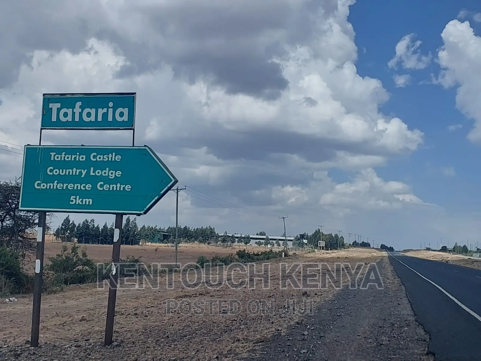 Plots for Sale at Wiyumiririe Makutano (Joswin Academy))