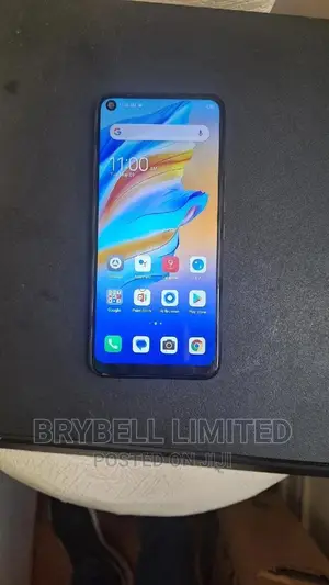 Tecno Camon 18i 128 GB Black