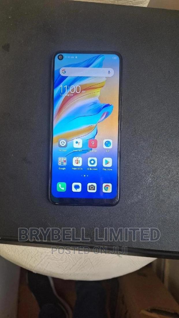 Tecno Camon 18i 128 GB Black - thumbnail 2