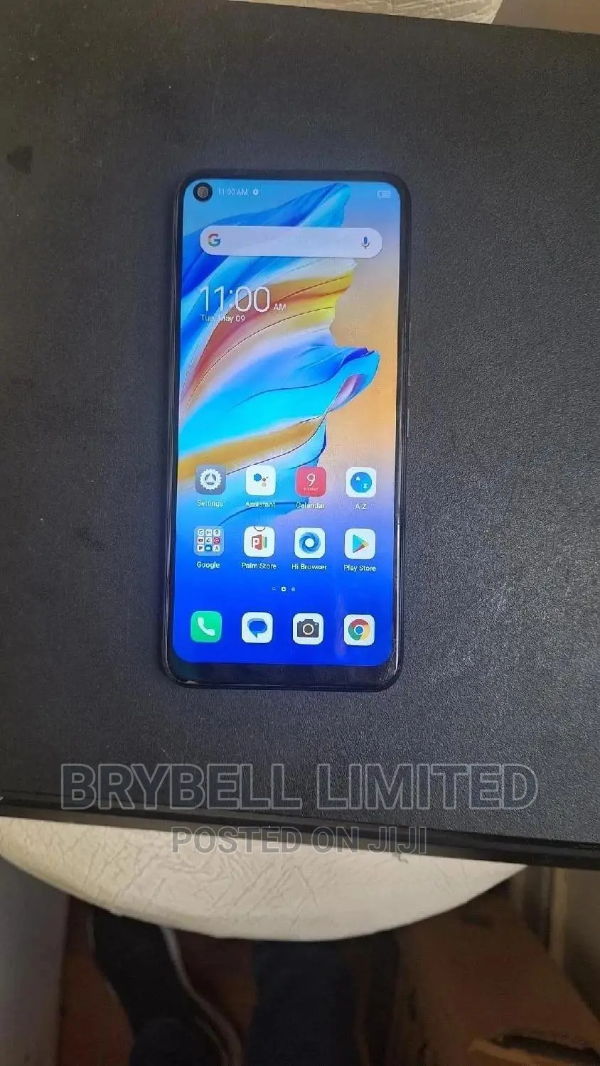Tecno Camon 18i 128 GB Black