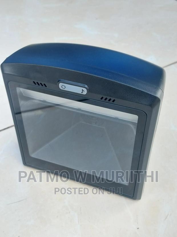 Barcode Scanner Table QR Barcode Scanner 2D - main view