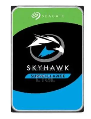 Seagate Skyhawk Hard Drive 6tb Surveillance - St6000vx009