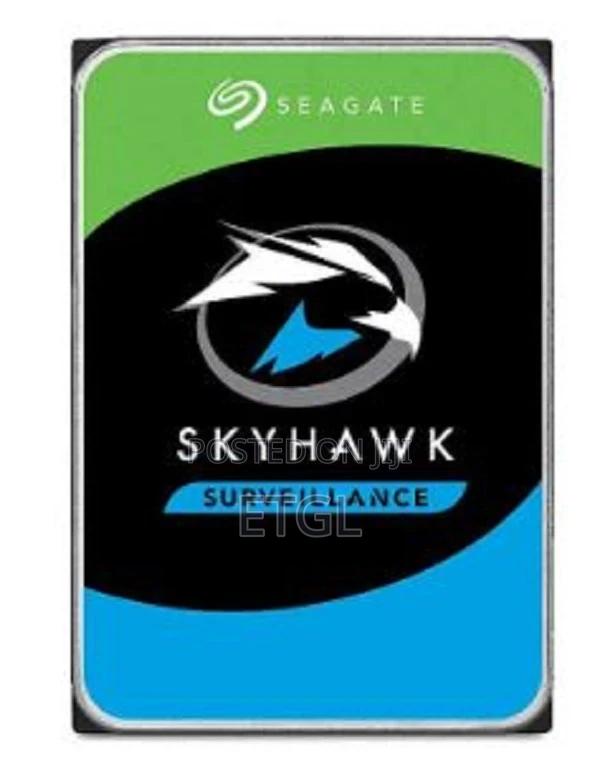 Seagate Skyhawk Hard Drive 6tb Surveillance - St6000vx009