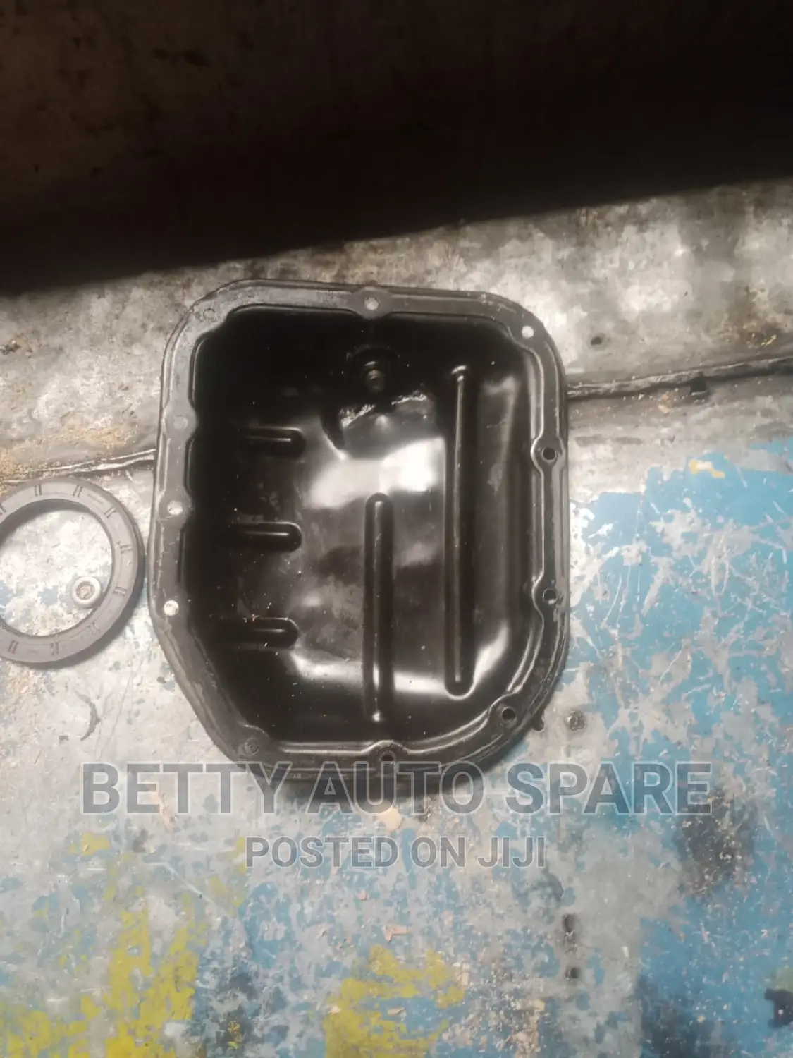 Toyota Sienta 2sz Oil Samp