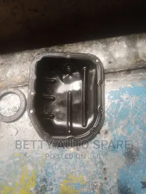 Toyota Sienta 2sz Oil Samp