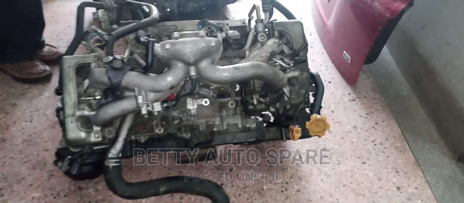 Subaru Outback El 15 Slim Engine