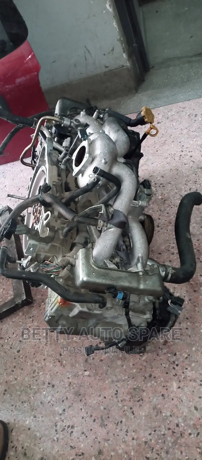 Subaru Outback El 15 Slim Engine