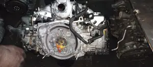 Subaru Outback El 15 Slim Engine