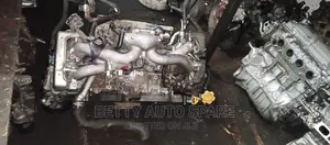 Subaru Outback El 15 Slim Engine