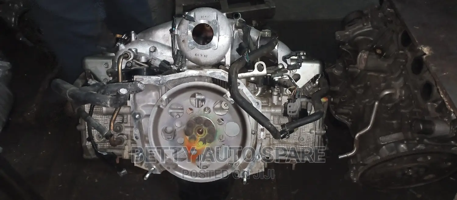 Subaru Outback El 15 Slim Engine