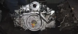 Subaru Outback El 15 Slim Engine