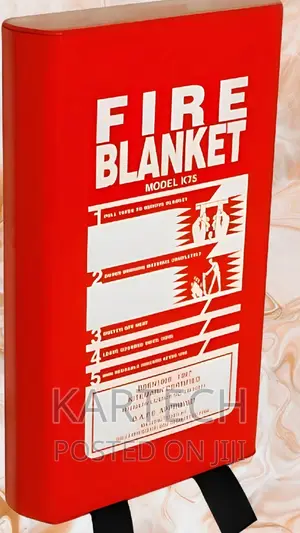 4ft By 4ft Fire Blanket