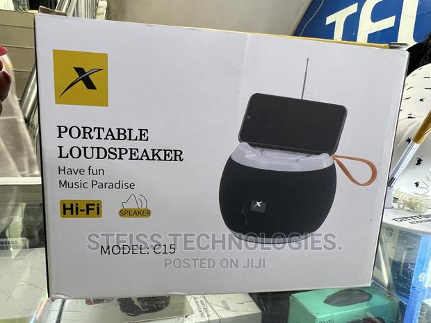 C15-Portable Bluetooth Speaker. - thumbnail 5