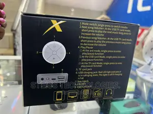 C15-Portable Bluetooth Speaker.