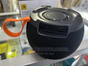 C15-Portable Bluetooth Speaker.