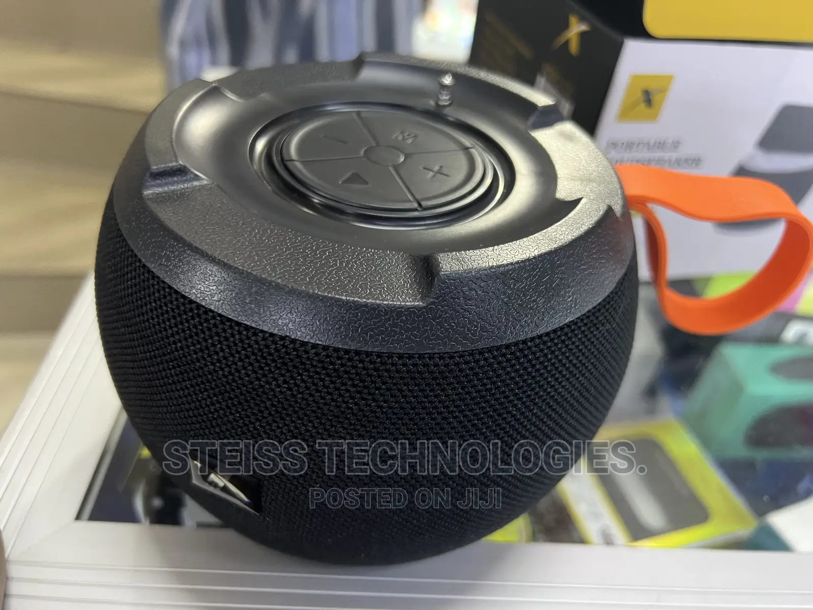 C15-Portable Bluetooth Speaker.