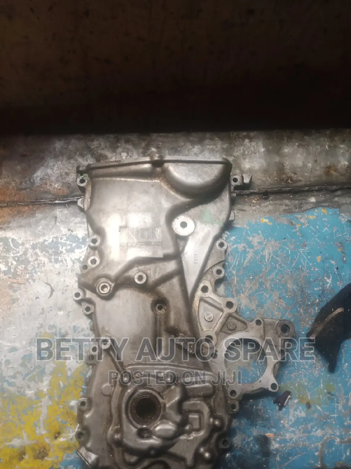 Toyota Sienta Timming Cover