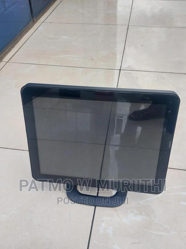 Touch Screen All in One Touch Screen Monitor 4gb 256ssd