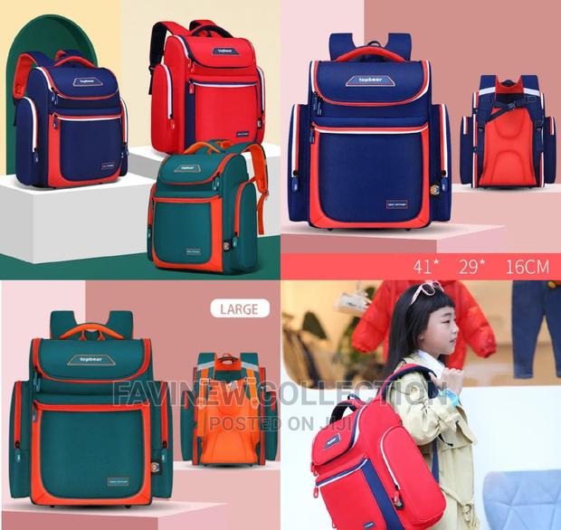 Waterproof Topbear Quality Children School Bag