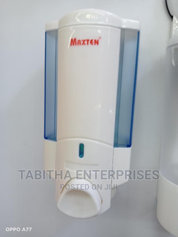 Kitchen Soap Dispenser - main view
