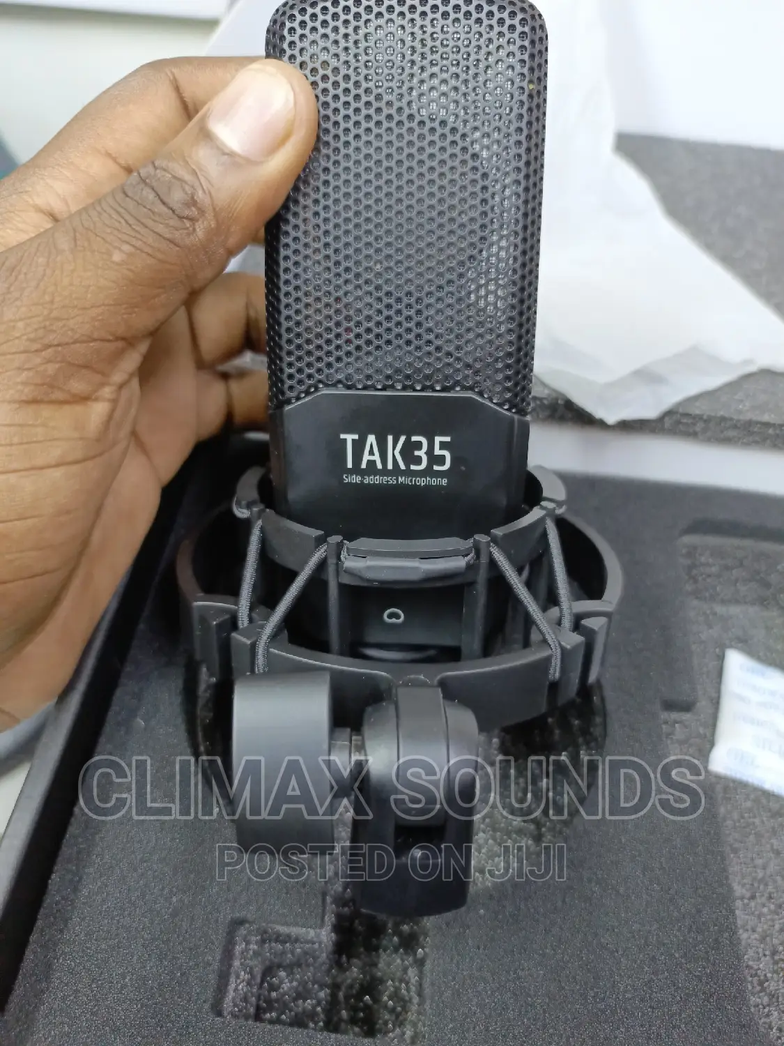 TAK 35 Condenser Micophone Studio