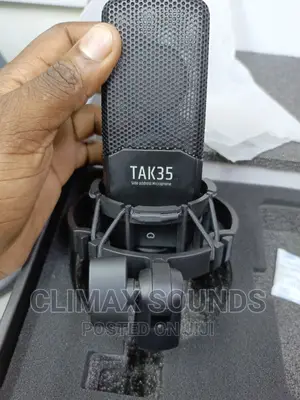 TAK 35 Condenser Micophone Studio