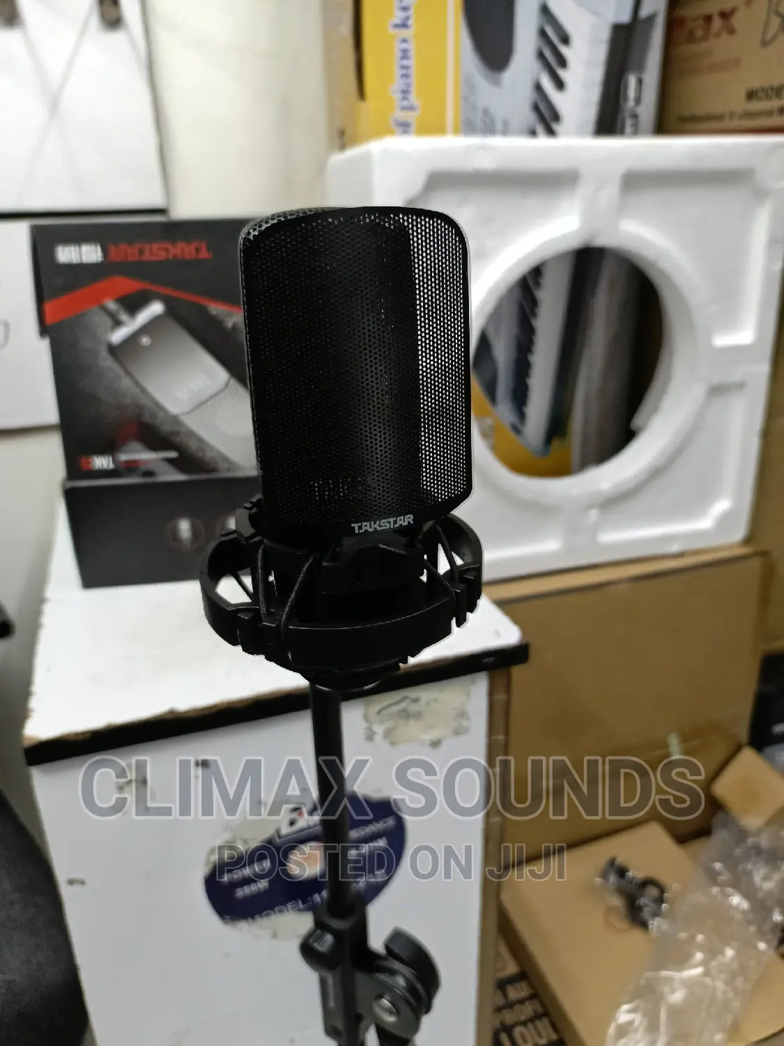 TAK 35 Condenser Micophone Studio