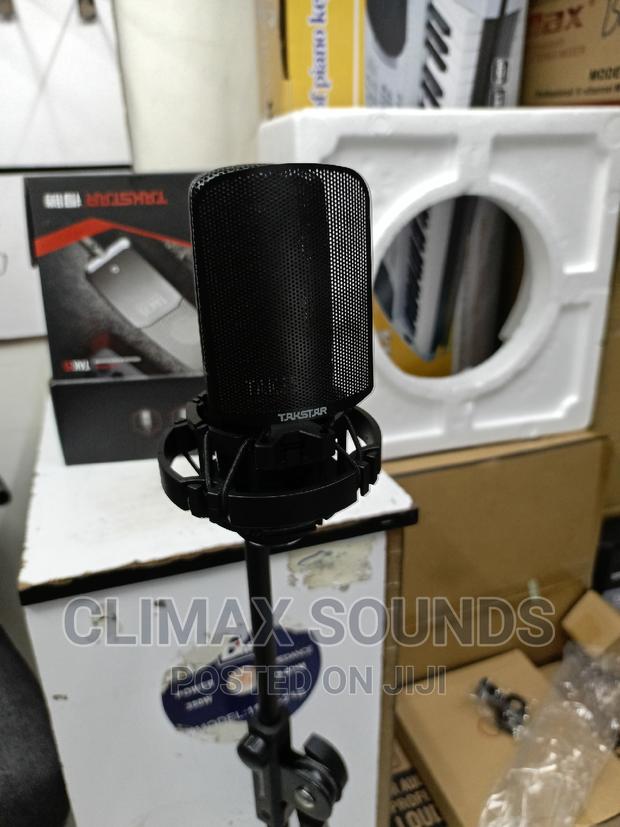 TAK 35 Condenser Micophone Studio - thumbnail 2
