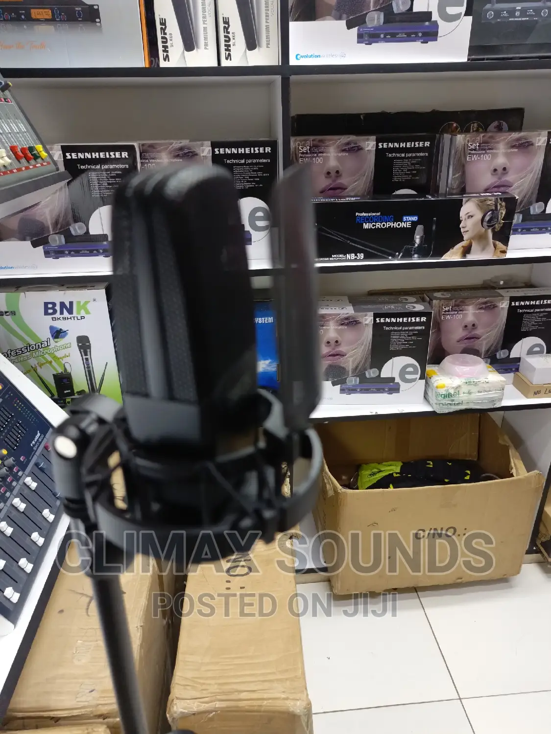 TAK 35 Condenser Micophone Studio