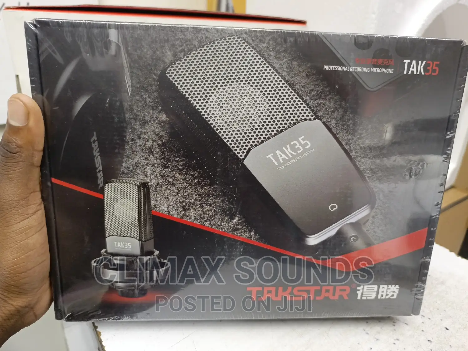 TAK 35 Condenser Micophone Studio