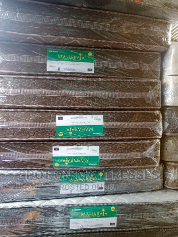 Warranty Enabled 6*6 Spring Mattresses - main view