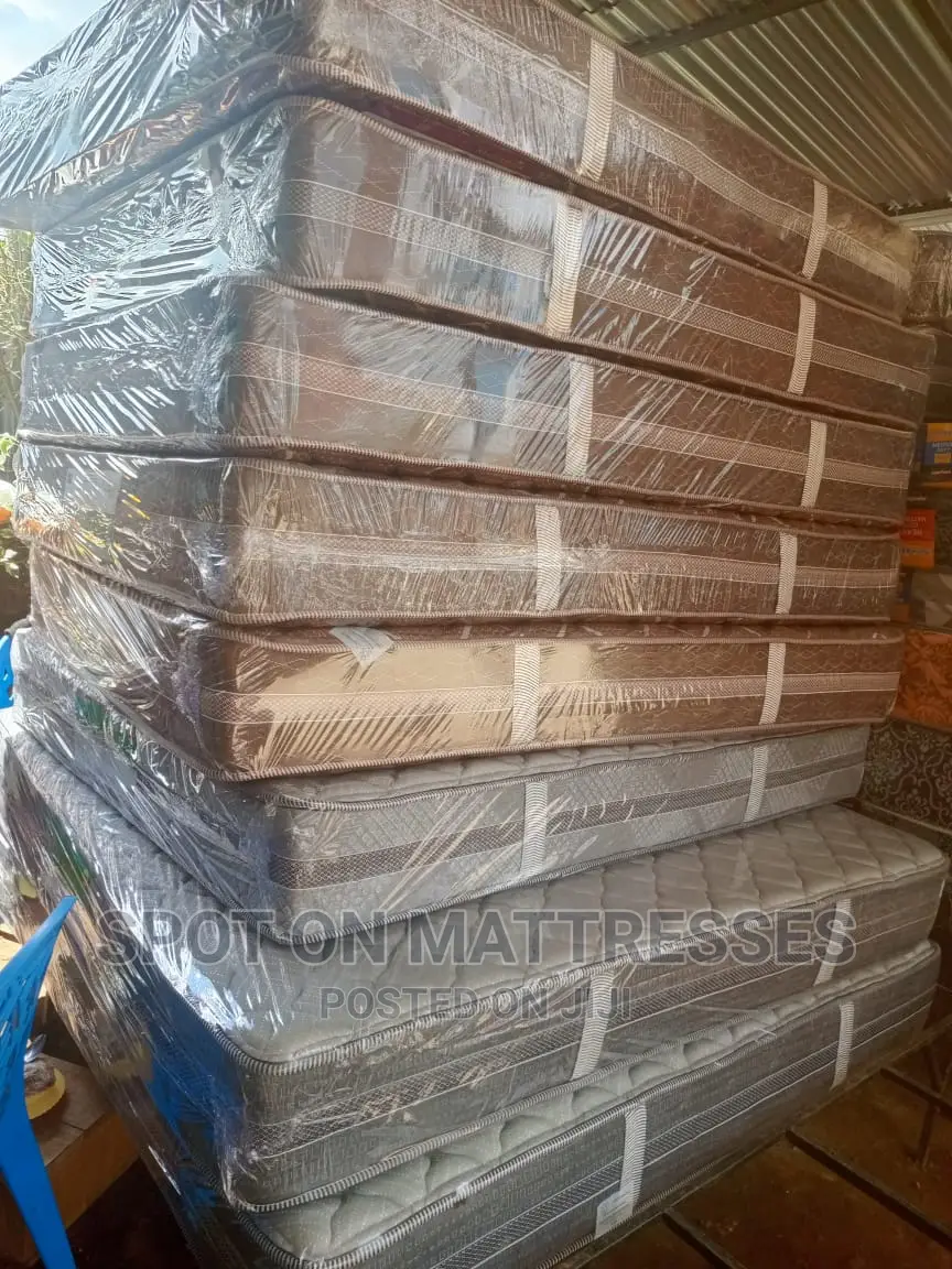 5*6 Bobmil Maharaja Spring Mattress