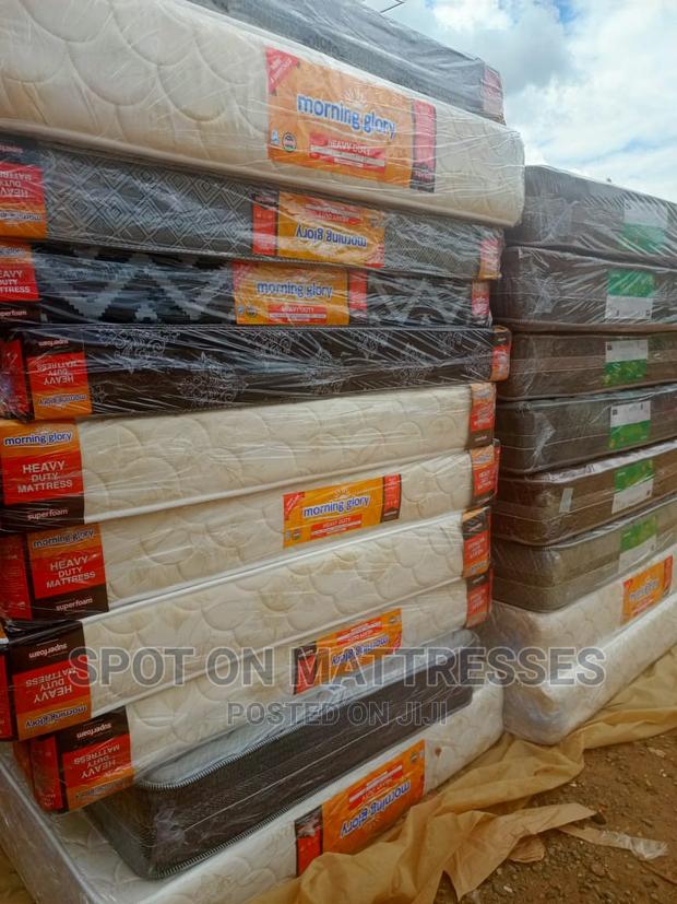 5*6 10inch HD Quilted Mattresses
