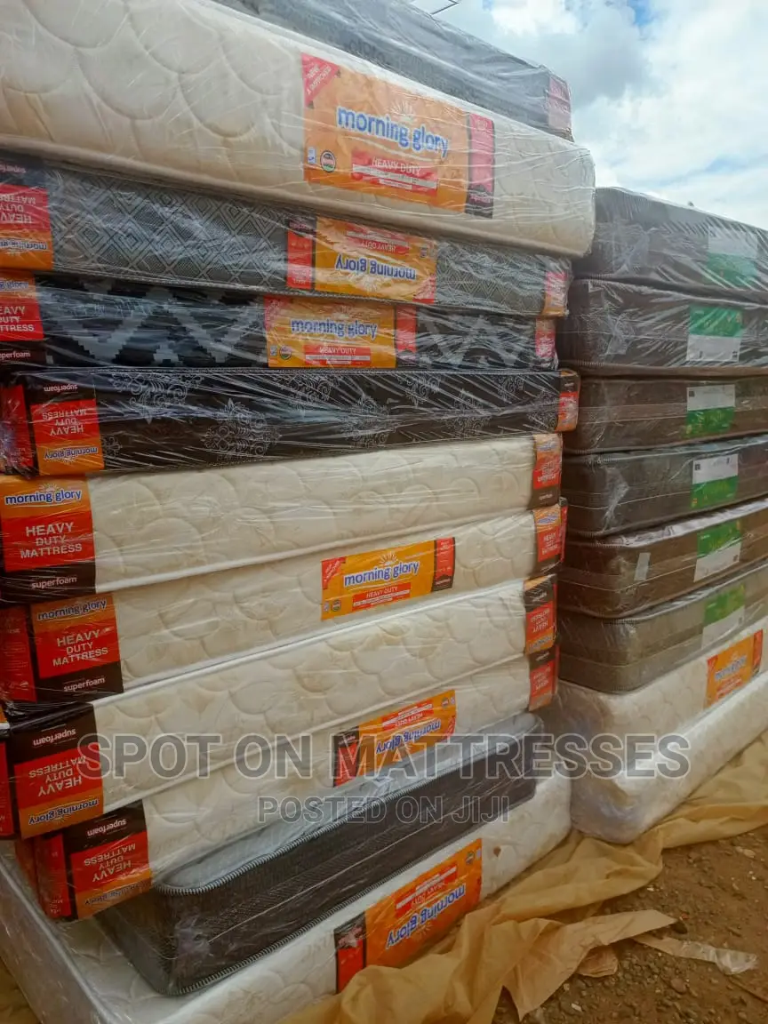 5*6 10inch HD Quilted Mattresses