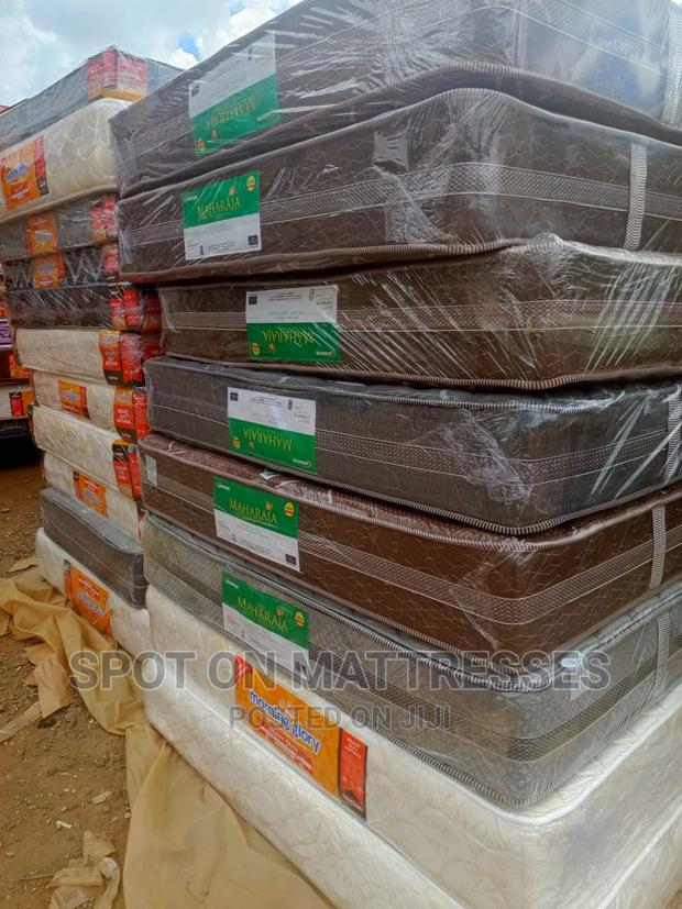 5by6 Spring Mattresses