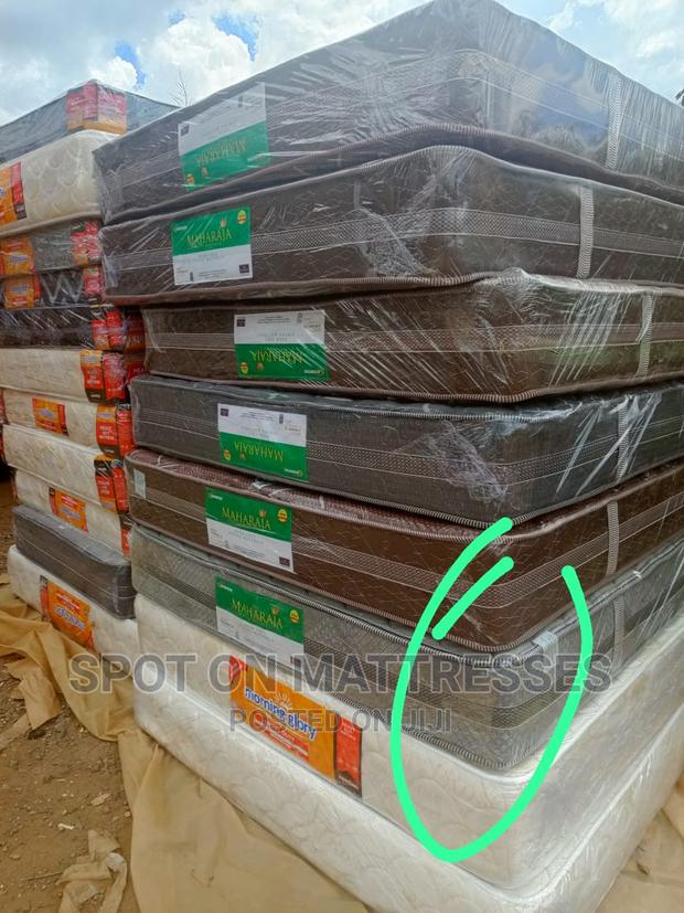 Bobmil Maharaja 5*6 Spring Mattresses - main view