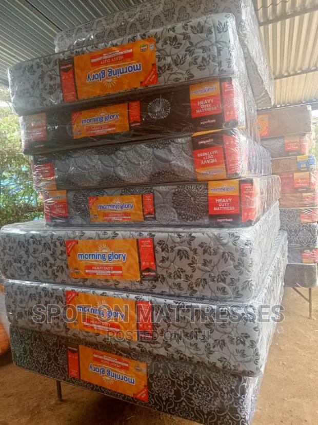 4×6 Heavy Duty Quilted Mattresses