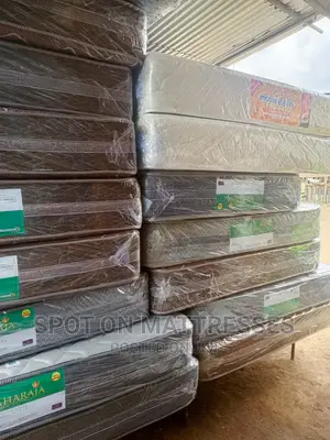 6×6 Legit Spring Mattresses 5yrs Warranty + Free Delivery!