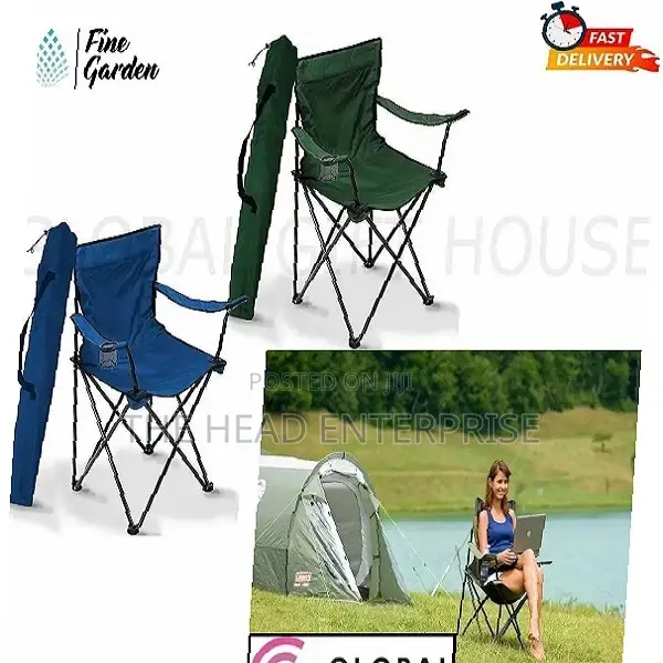 Chair, Lightweight Heavy Duty Folding Hunt Stool,
